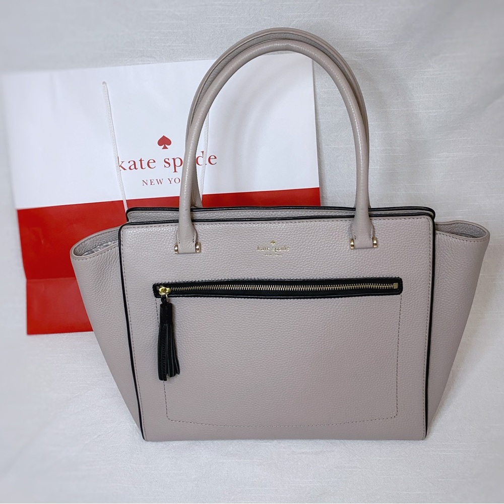 Kate Spade Chester Street Allyn Large Satchel